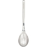Premium Stainless Steel Slotted Spoon - 13.3"