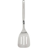 Premium Stainless Steel Slotted Turner - 13.6"