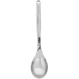 Premium Stainless Steel Solid Spoon - 13.3"