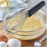 Stainless Steel Soft Grip Utility Whisk - 10.25"