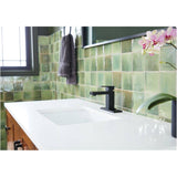 48" W x 22" D Madera Vanity with Quartz Stone Top - Rustic Wood