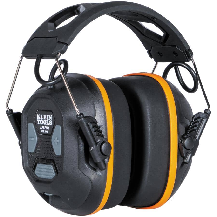 Bluetooth Ear Muffs