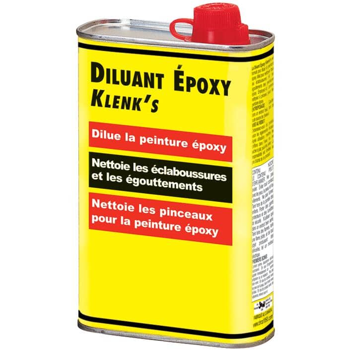500mL Enamel Paint Thinner