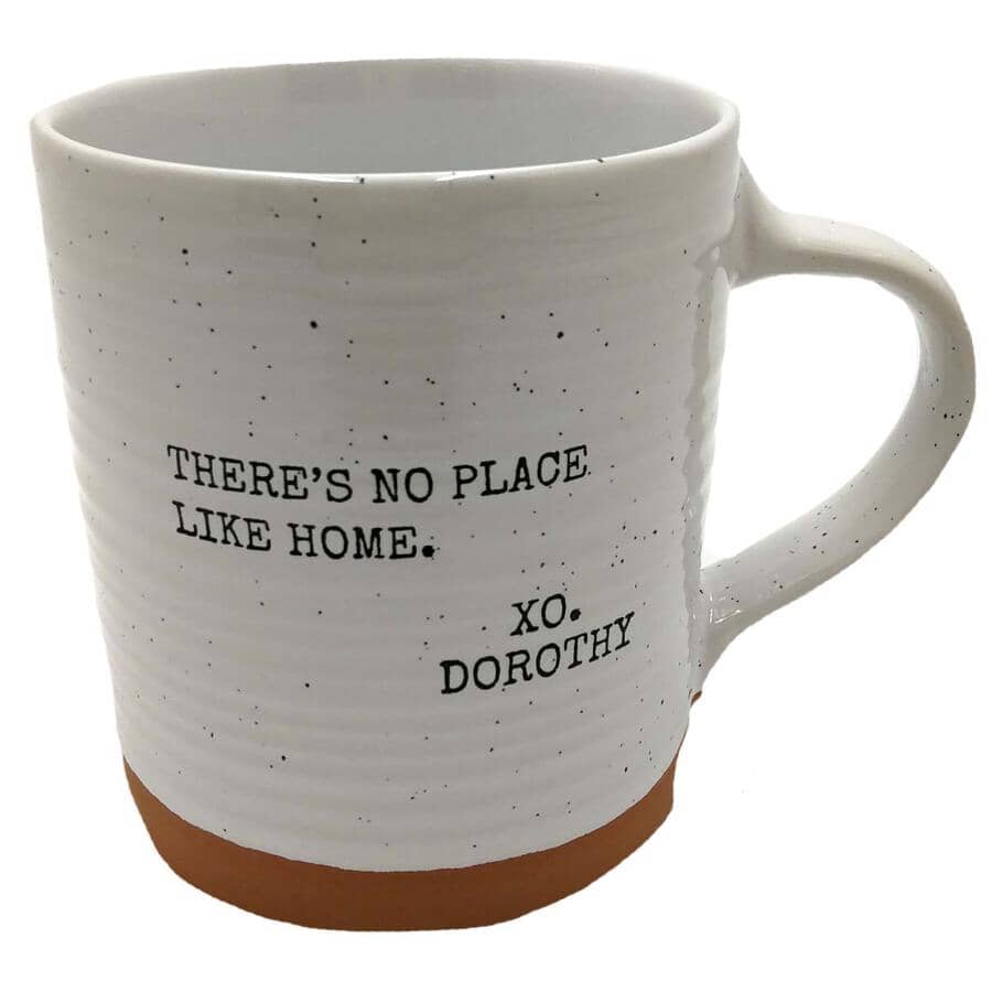 Ceramic Coffee Mug - 14 oz, XO Dorothy