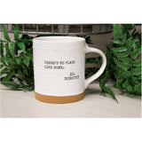 Ceramic Coffee Mug - 14 oz, XO Dorothy