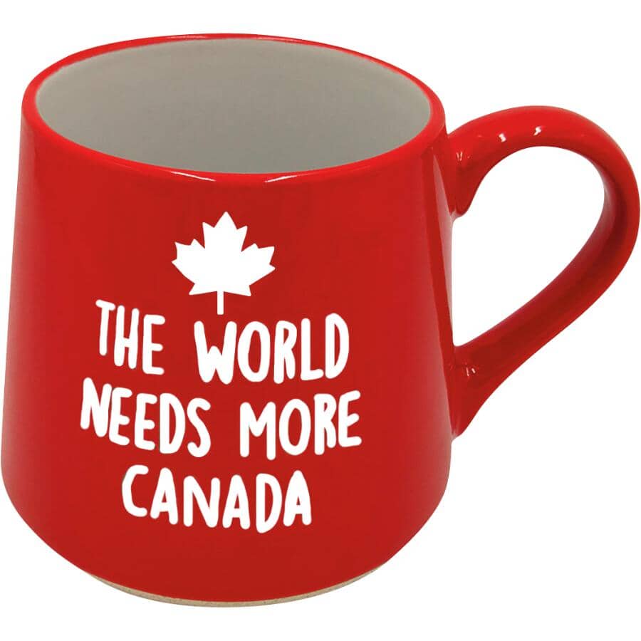 Ceramic Mug - Canada