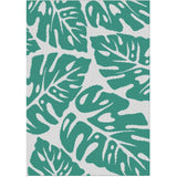 Pure Plastics Patio Rug - Oceana, 98" x 71"