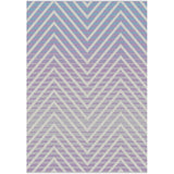 Pure Plastics Patio Rug - Jeremy, 98" x 71"