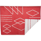 Pure Plastics Patio Rug - Blake, 98" x 71"