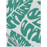 Pure Plastics Patio Rug - Oceana, 98" x 71"