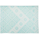 Pure Plastics Patio Rug - Alexis, 98" x 71"