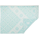 Pure Plastics Patio Rug - Alexis, 98" x 71"