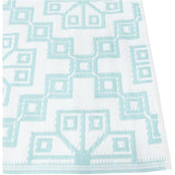 Pure Plastics Patio Rug - Alexis, 98" x 71"