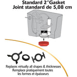 Universal Toilet Repair Kit