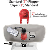 Universal Toilet Repair Kit