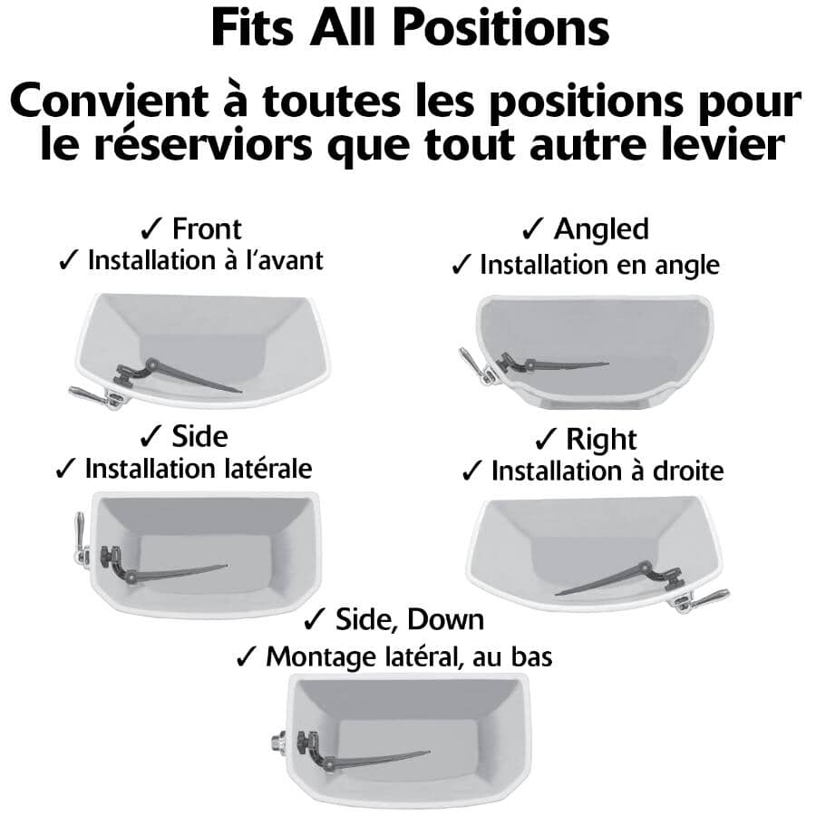 Universal Toilet Repair Kit