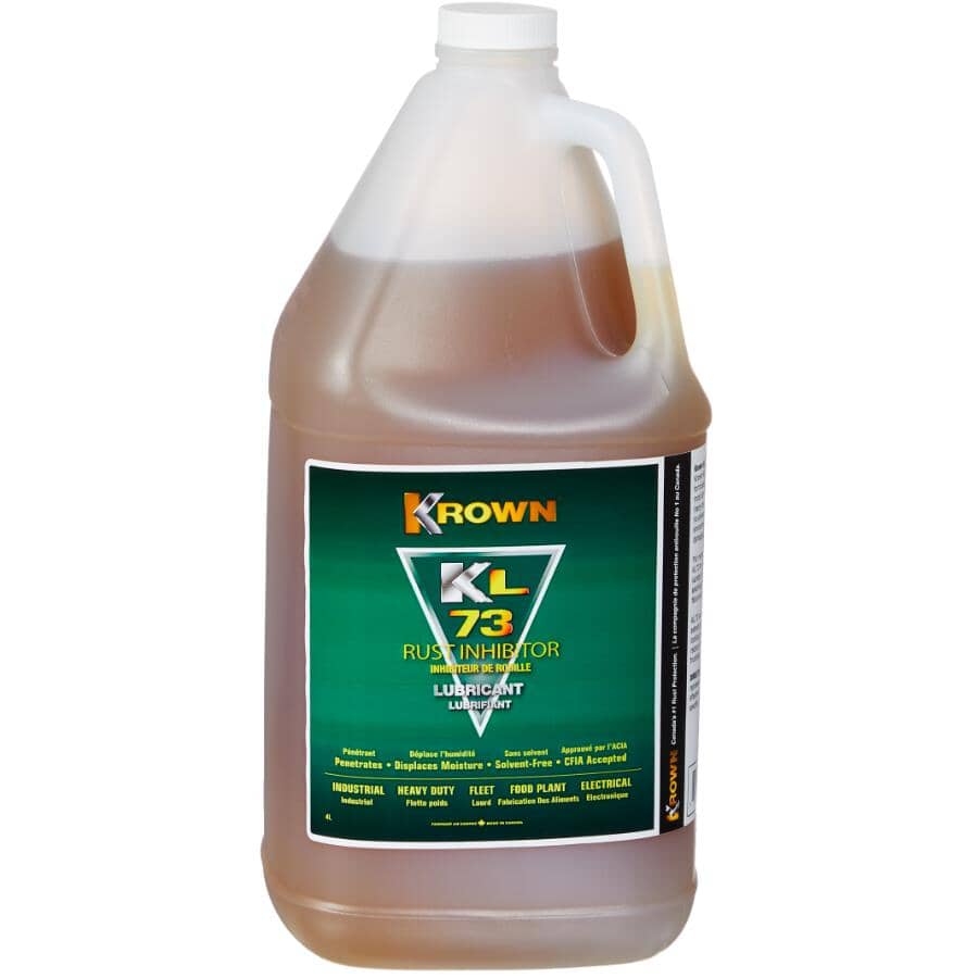 KL73 Rust Inhibitor - 4 L