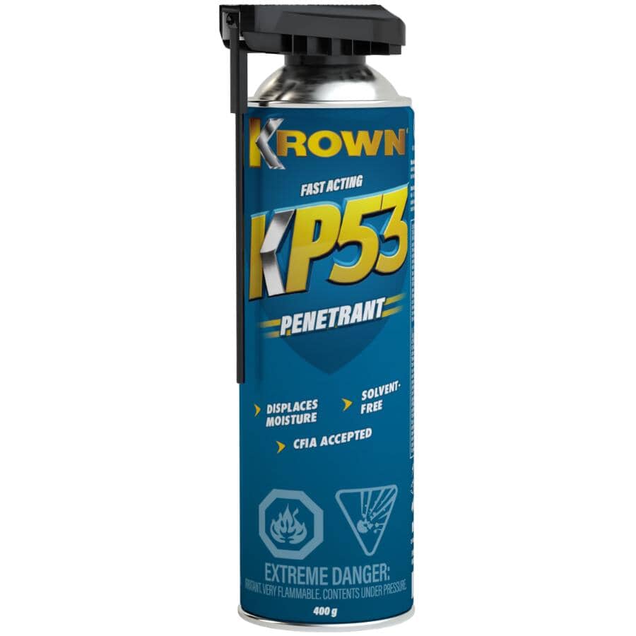 KP43 Fast Acting Penetrant - 400 g