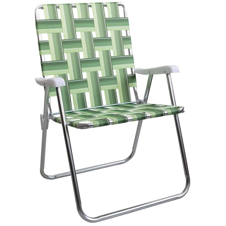Folding Backtrack Chair - Leo