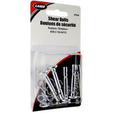 1/4" x 1-7/8" Shear Pins with Hitch Pins - 4 Pack