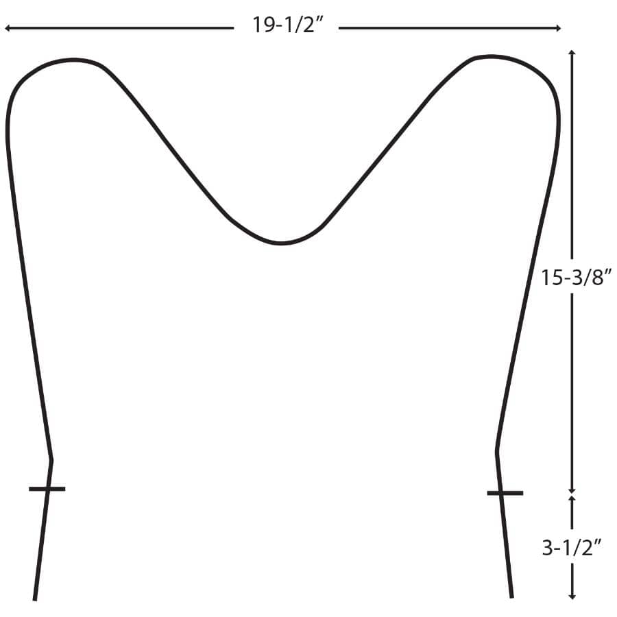 Replacement Element for Frigidaire - 2360W, 30"