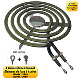 Surface Stove Top Element - 1500W, 6"