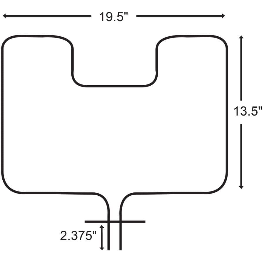 Universal Oven Element - 3000W, 30"