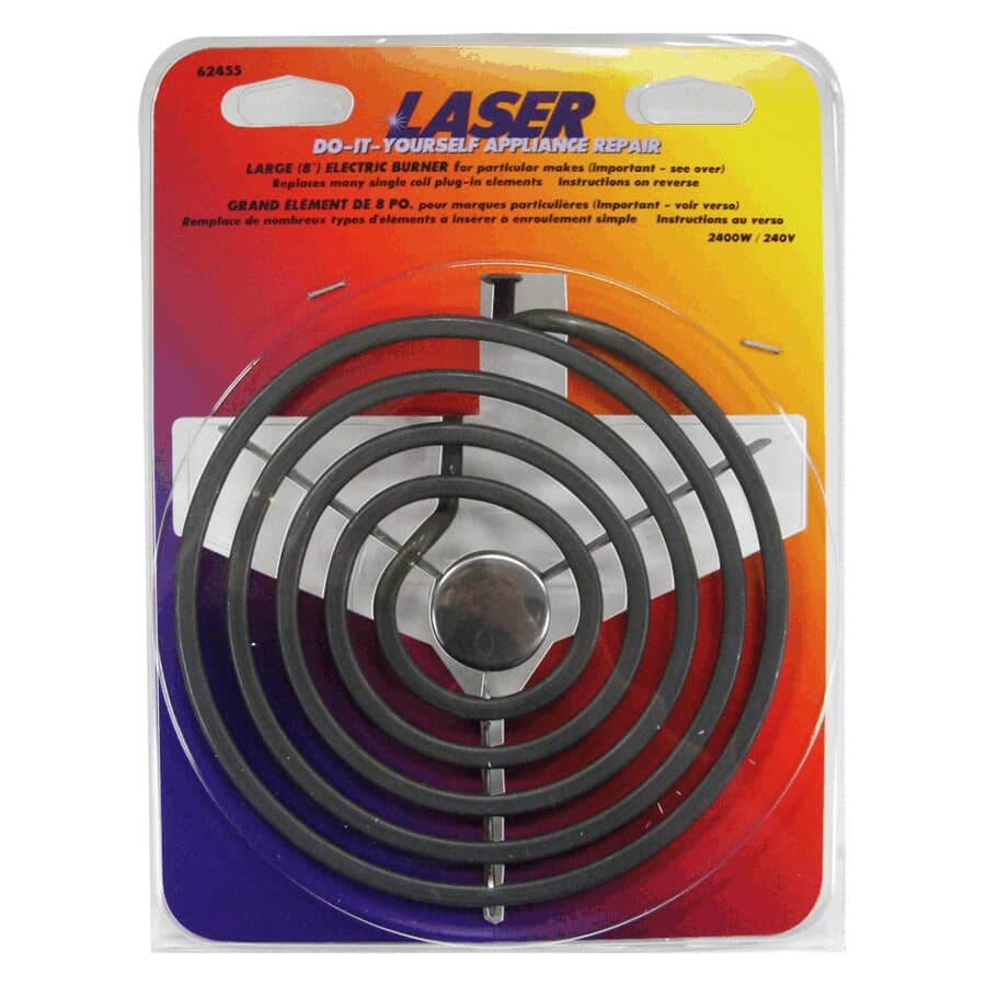 Universal Surface Stove Top Element - 2400W, 8"