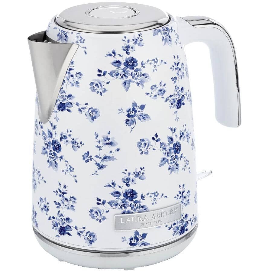 Cordless Kettle - China Rose, 1500W, 1.7 L