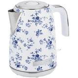 Cordless Kettle - China Rose, 1500W, 1.7 L
