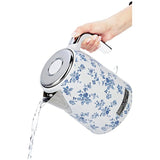 Cordless Kettle - China Rose, 1500W, 1.7 L
