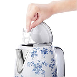 Cordless Kettle - China Rose, 1500W, 1.7 L