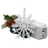 Snowflake Touch Switch for Tree