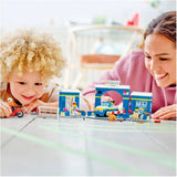 City Police Station Set - 172 Pieces