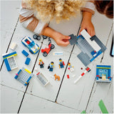 City Police Station Set - 172 Pieces