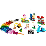 Classic Large Creative Brick Box - 790 Pieces