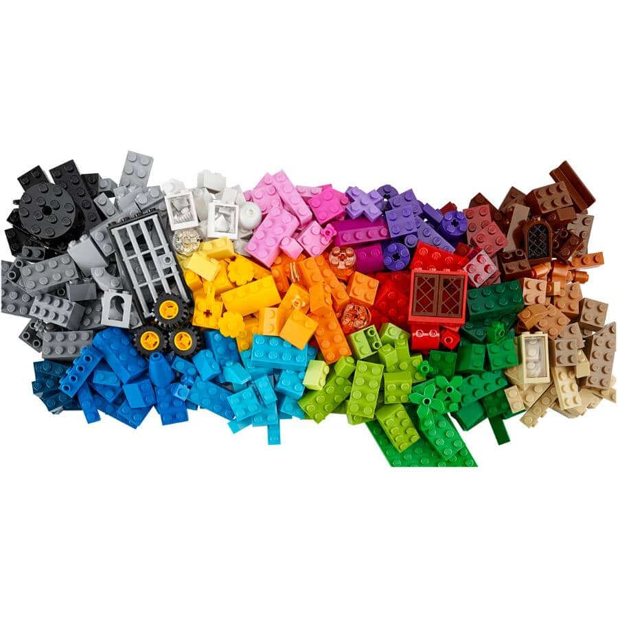 Classic Large Creative Brick Box - 790 Pieces