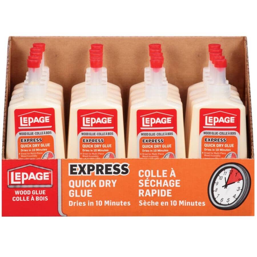 Express Quick Dry Wood Glue - 150 ml
