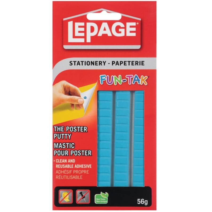 Fun-Tak Poster Putty - 56 g