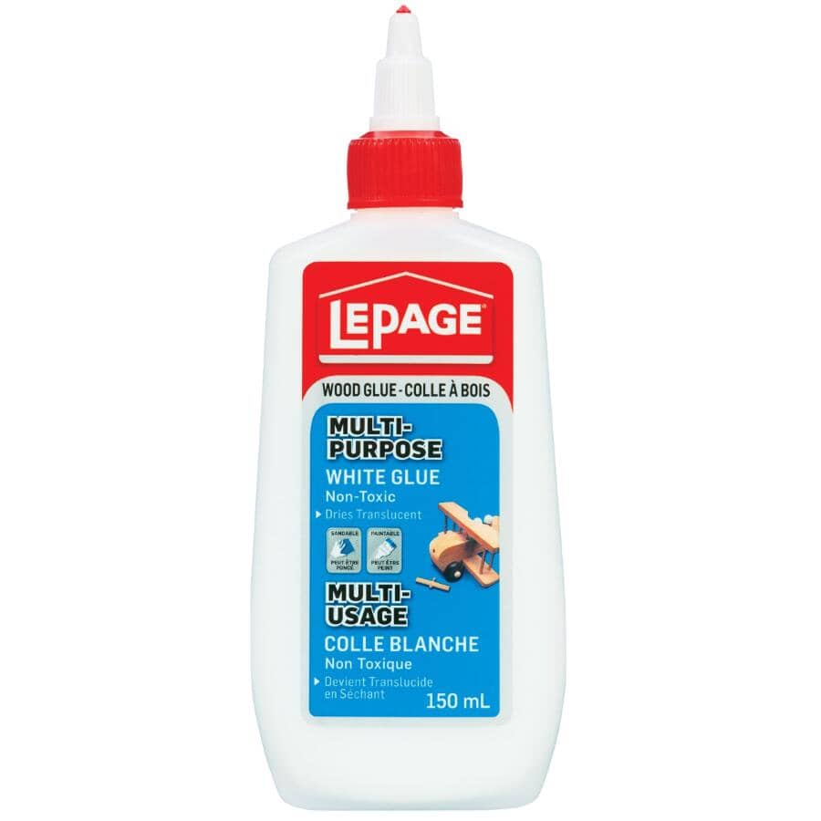 Multi-Purpose White Wood Glue - 150 ml