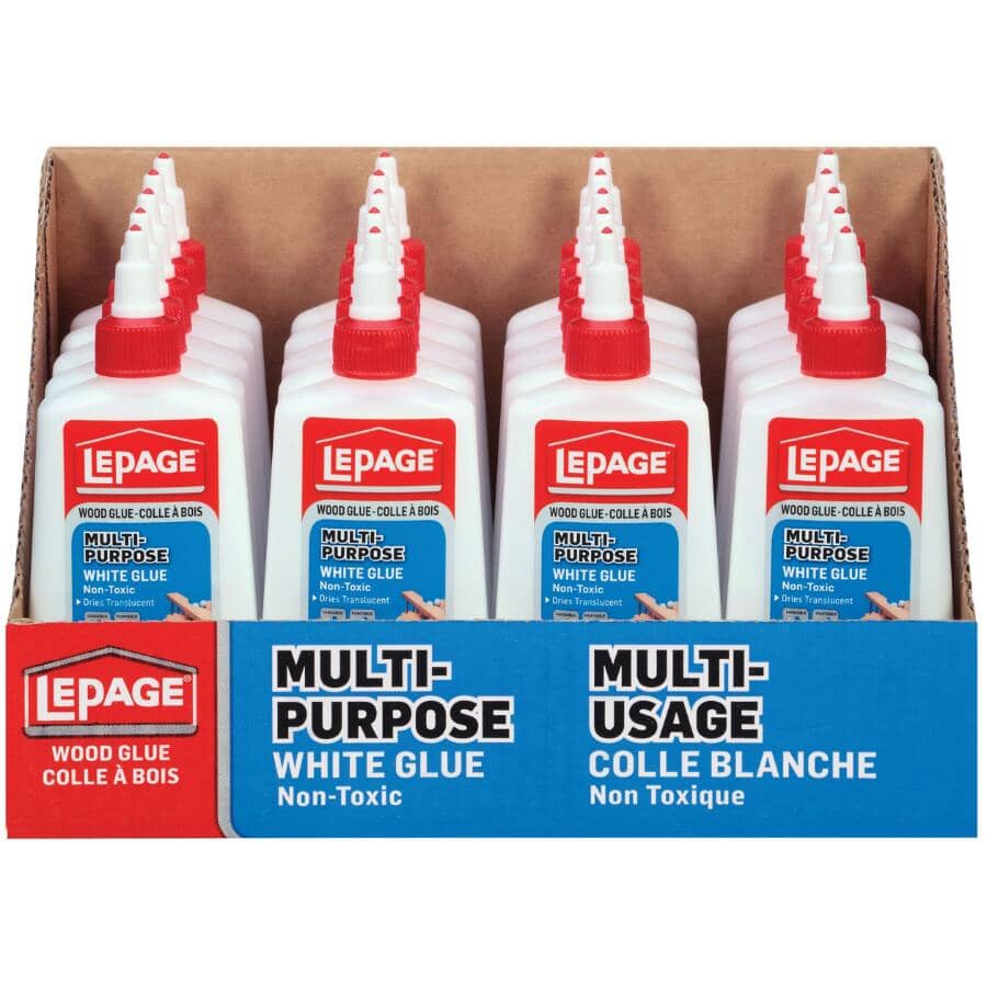 Multi-Purpose White Wood Glue - 150 ml