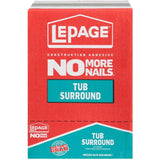 No More Nails Tub Surround Adhesive - 266 ml