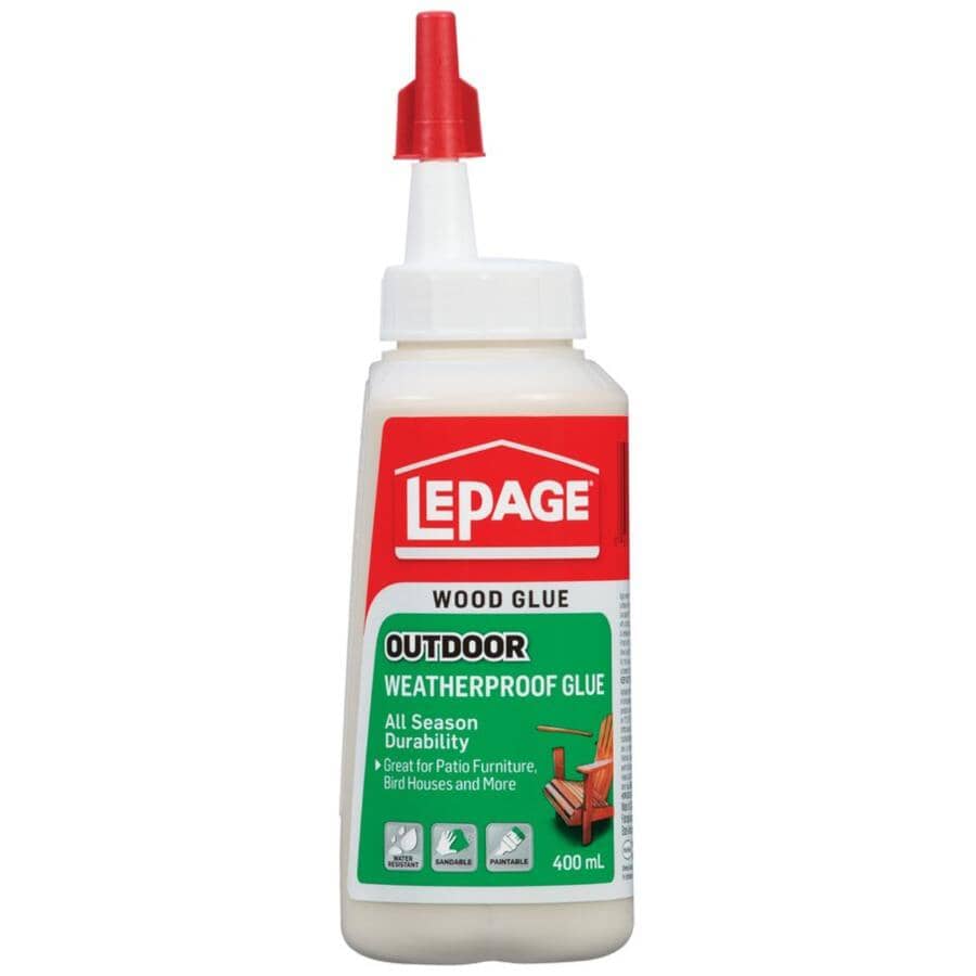 Outdoor Weatherproof Glue - 400 ml