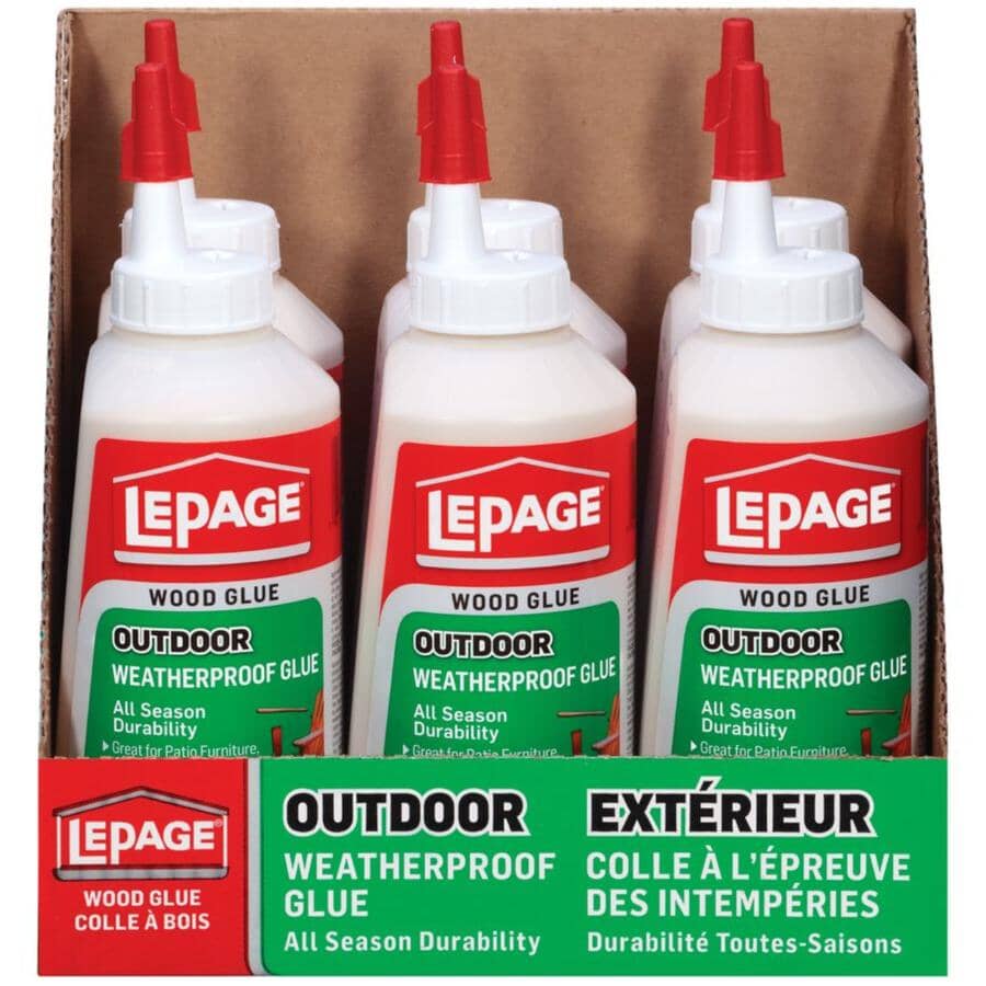 Outdoor Weatherproof Glue - 800 ml