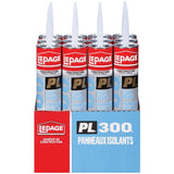 PL 300 Foam Board Construction Adhesive - 825 ml