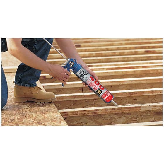 PL 400 Sub Floor & Deck Construction Adhesive - 825 ml