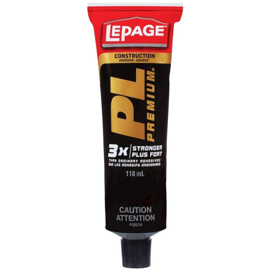 PL Premium Construction Adhesive - 118 ml