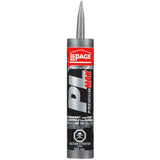 PL Premium MAX Construction Adhesive - 266 ml