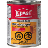 Plastic Wood Filler - 473 ml