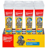 Polyfilla 15 Minute Speed Dry Spackling - 162 ml